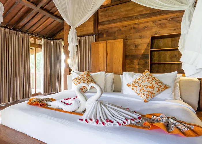 Ayawana Private Managed By Arm Hospitality * Tegallalang (Bali)