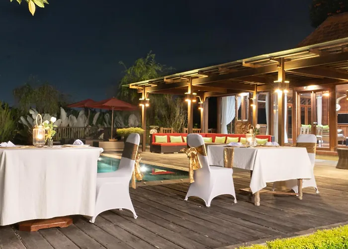 Ayawana Private Managed By Arm Hospitality Villa