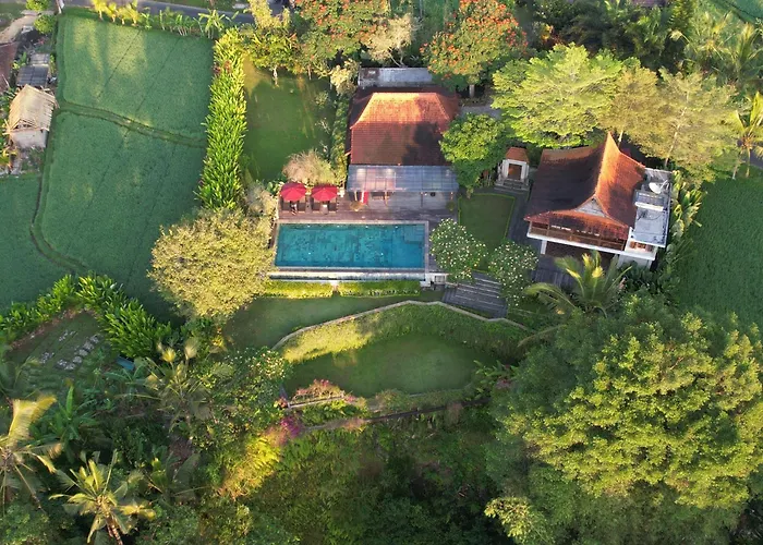 Ayawana Private Managed By Arm Hospitality Villa Tegallalang (Bali)