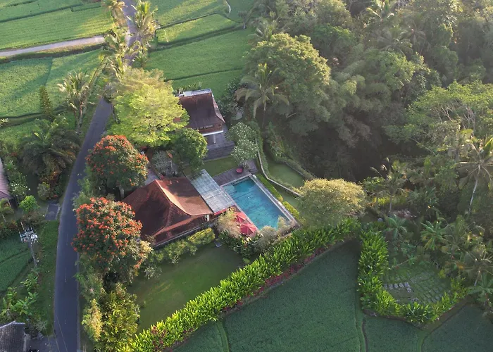 Ayawana Private Managed By Arm Hospitality Tegallalang (Bali)