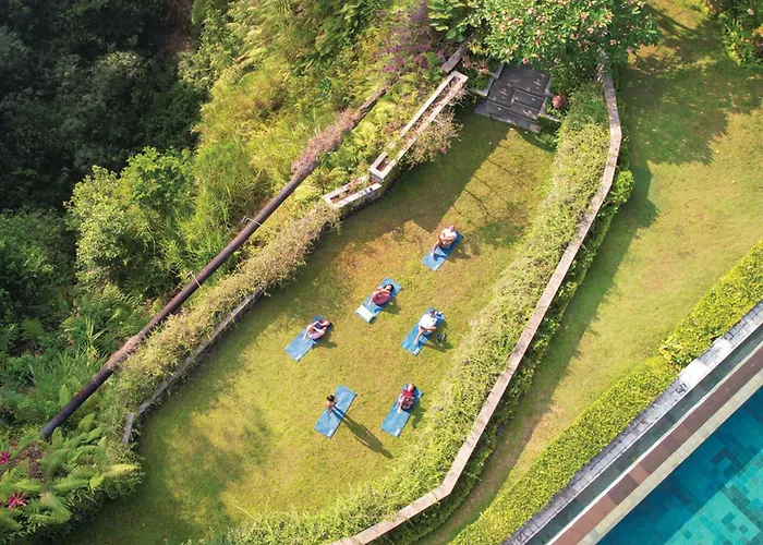 Villa Ayawana Private Managed By Arm Hospitality Tegallalang (Bali)