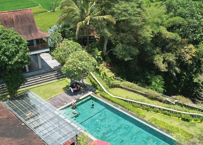 Ayawana Private Managed By Arm Hospitality Villa Tegallalang (Bali)