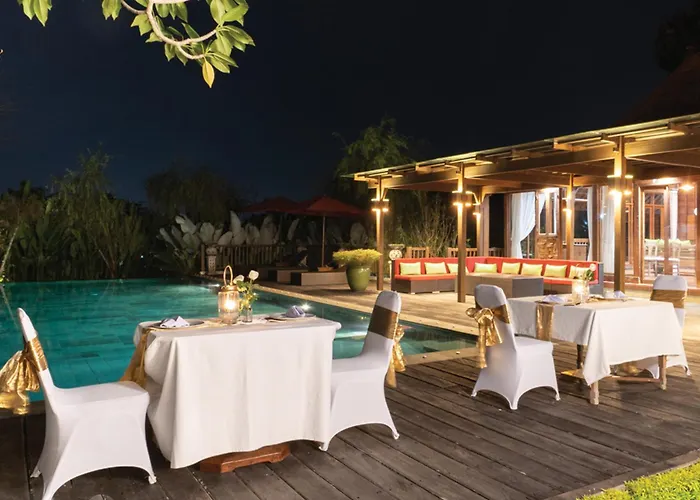 Ayawana Private Managed By Arm Hospitality Villa