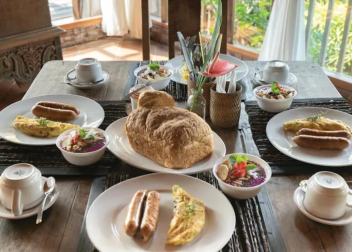 Ayawana Private Managed By Arm Hospitality Tegallalang (Bali)