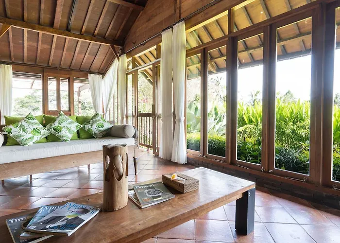 Ayawana Private Managed By Arm Hospitality * Tegallalang (Bali)