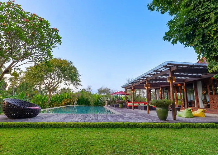 Ayawana Private Managed By Arm Hospitality *