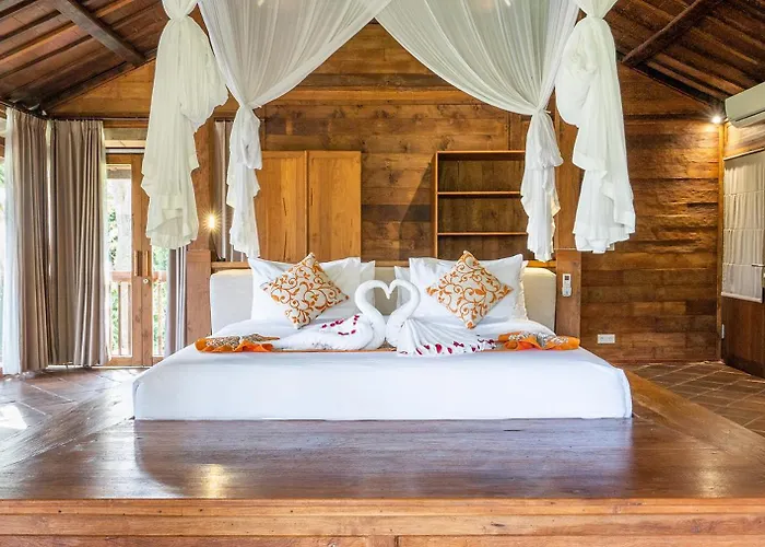 Ayawana Private Managed By Arm Hospitality Tegallalang (Bali)
