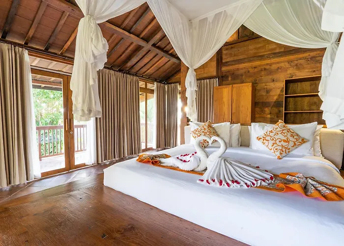 Ayawana Private Managed By Arm Hospitality Villa Tegallalang (Bali)