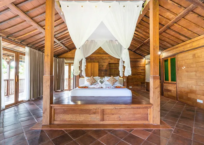 Ayawana Private Managed By Arm Hospitality Tegallalang (Bali)